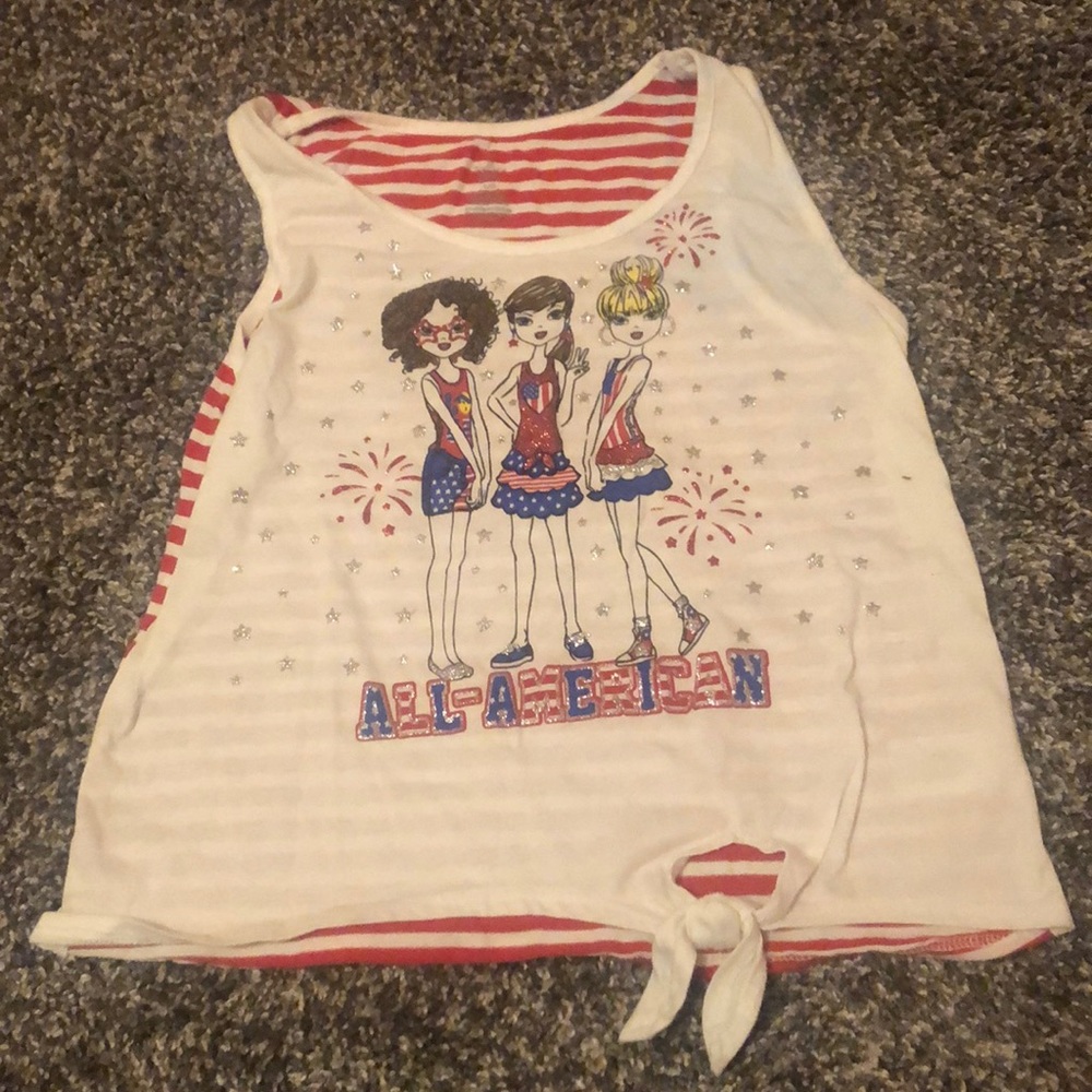 Fourth of July shirt